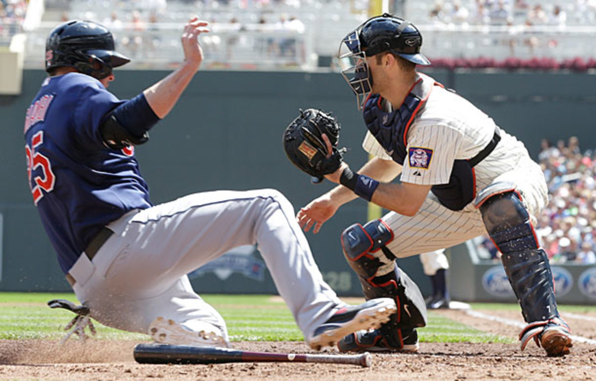 Joe Mauer, Twins